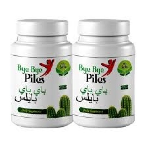 Bye Bye Piles 60 Tablets